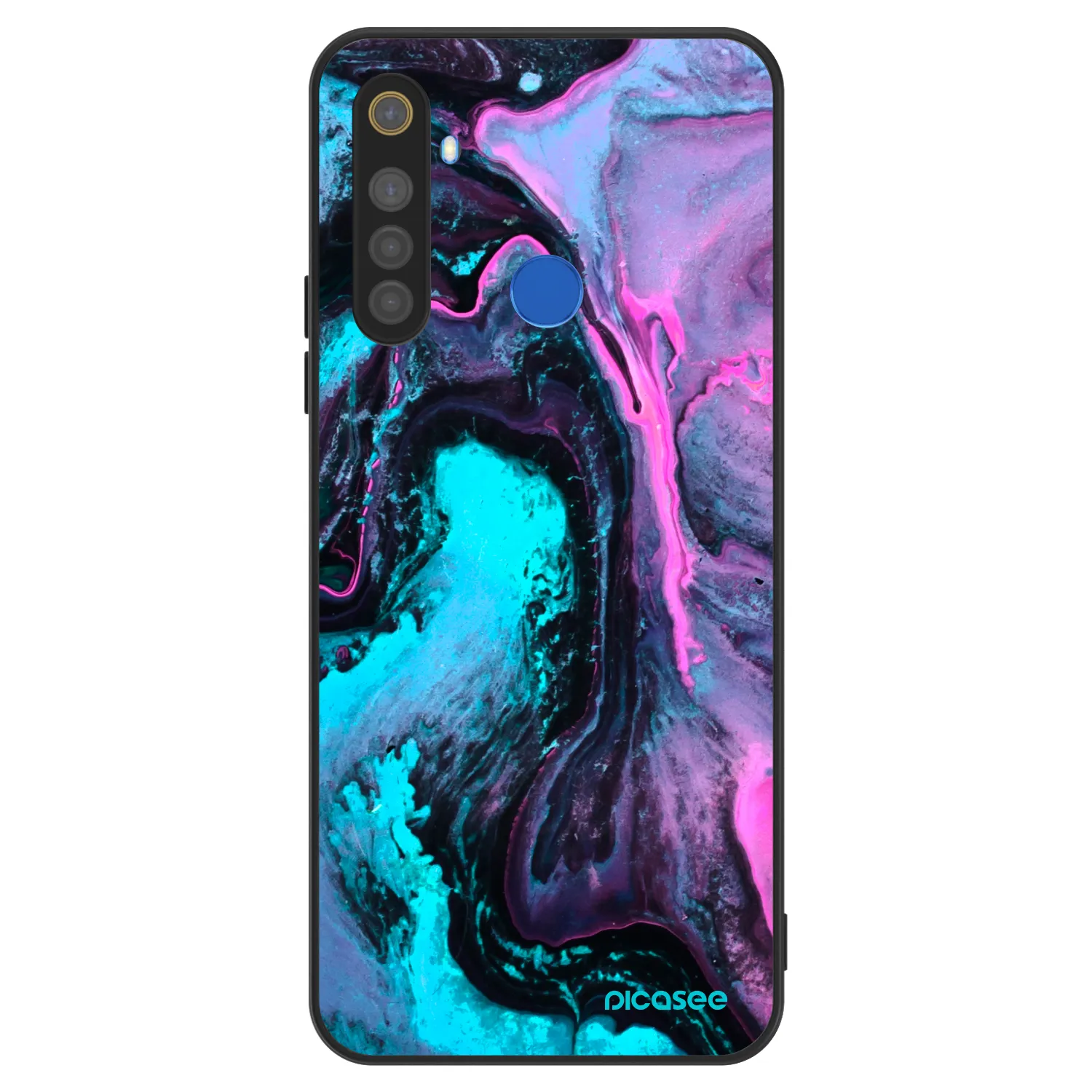 Picasee ULTIMATE CASE für Realme 5 - Lean 2
