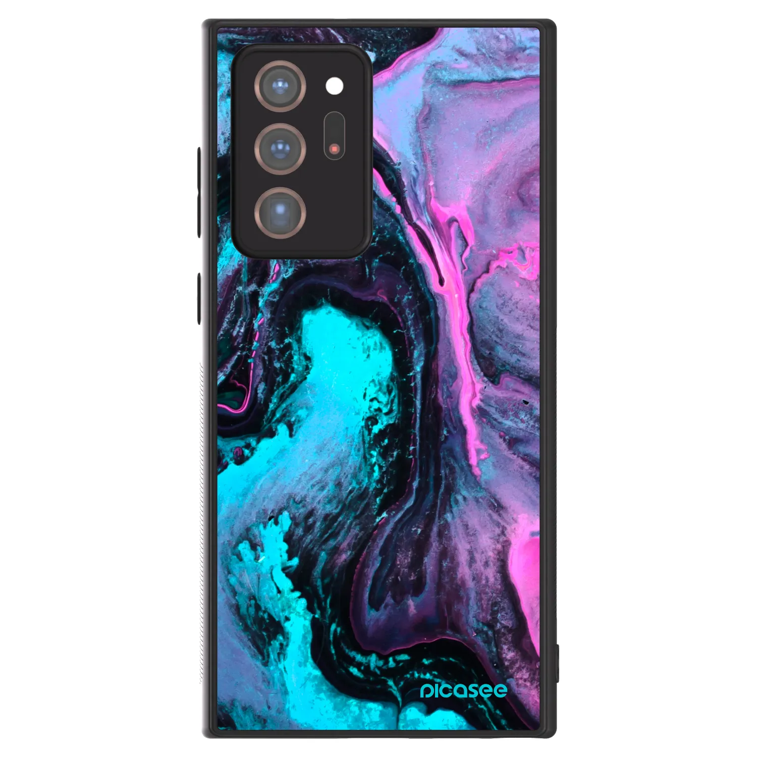 Picasee ULTIMATE CASE für Samsung Galaxy Note 20 Ultra - Lean 2