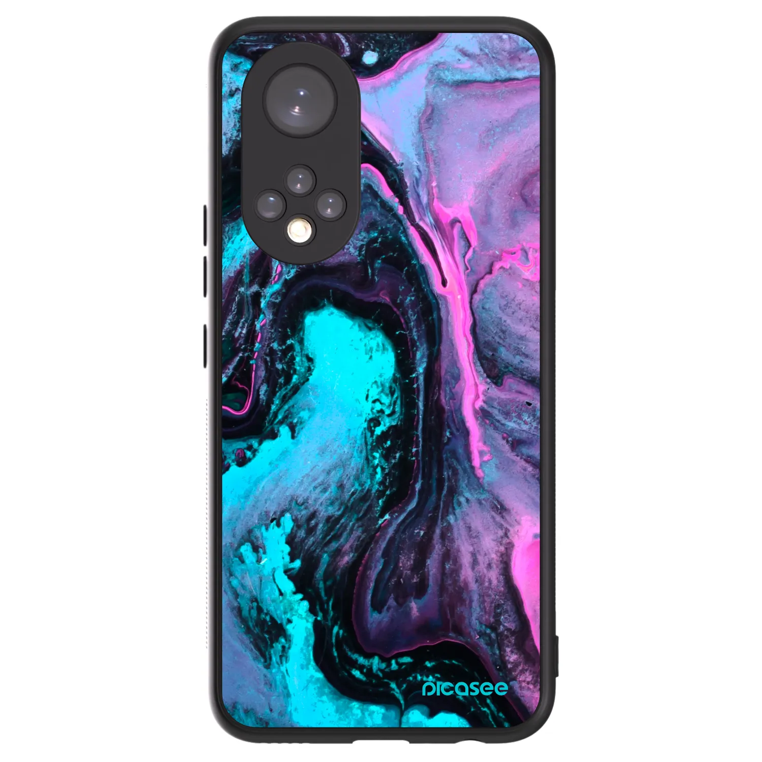 Picasee ULTIMATE CASE für Honor 50 5G - Lean 2