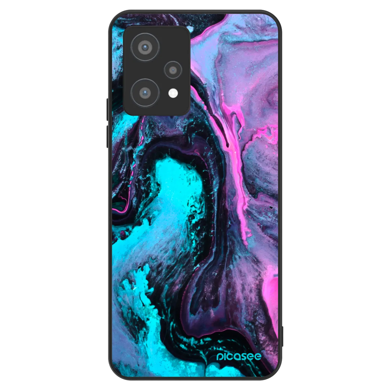 Picasee ULTIMATE CASE für Realme 9 Pro 5G - Lean 2