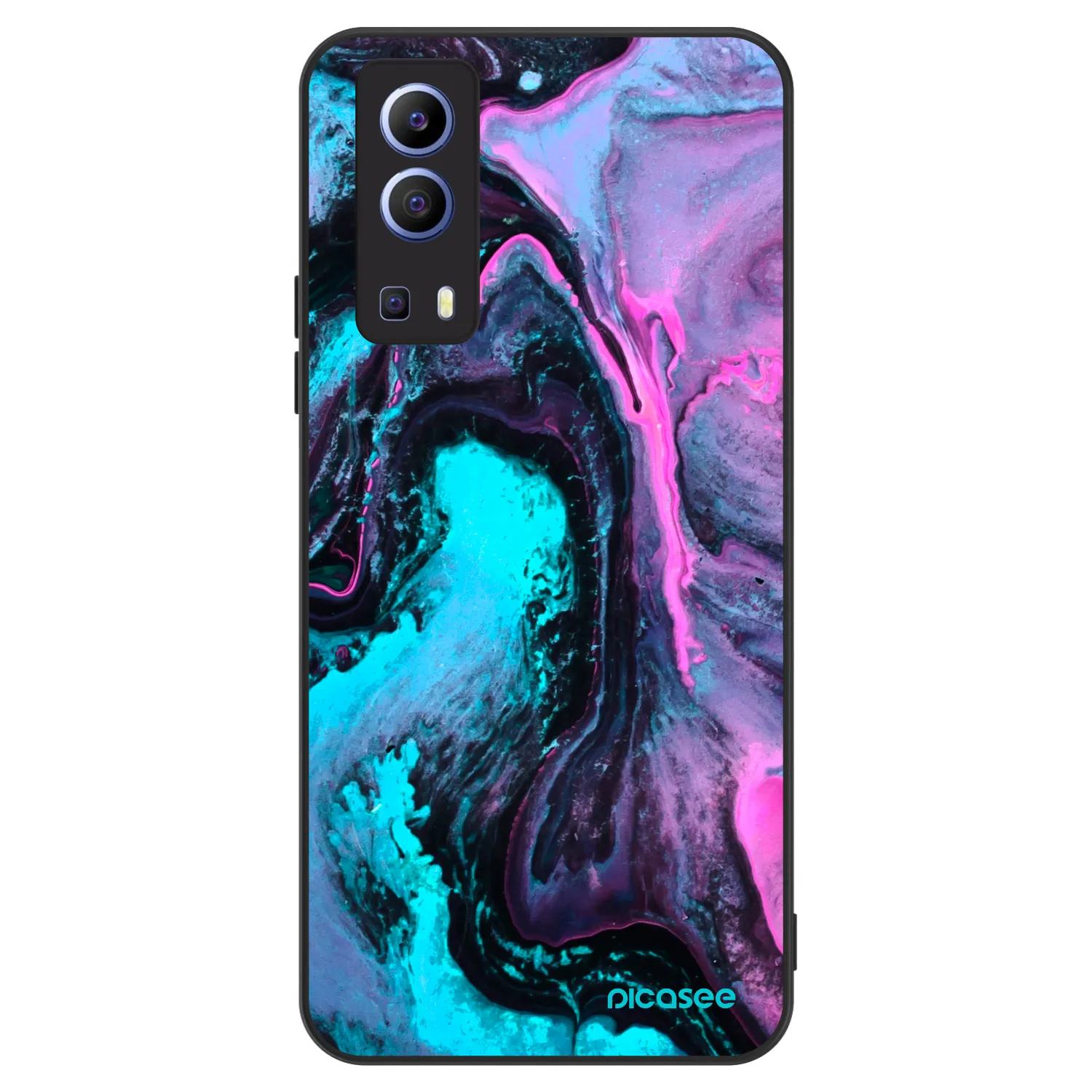 Picasee ULTIMATE CASE für Vivo Y52 5G - Lean 2