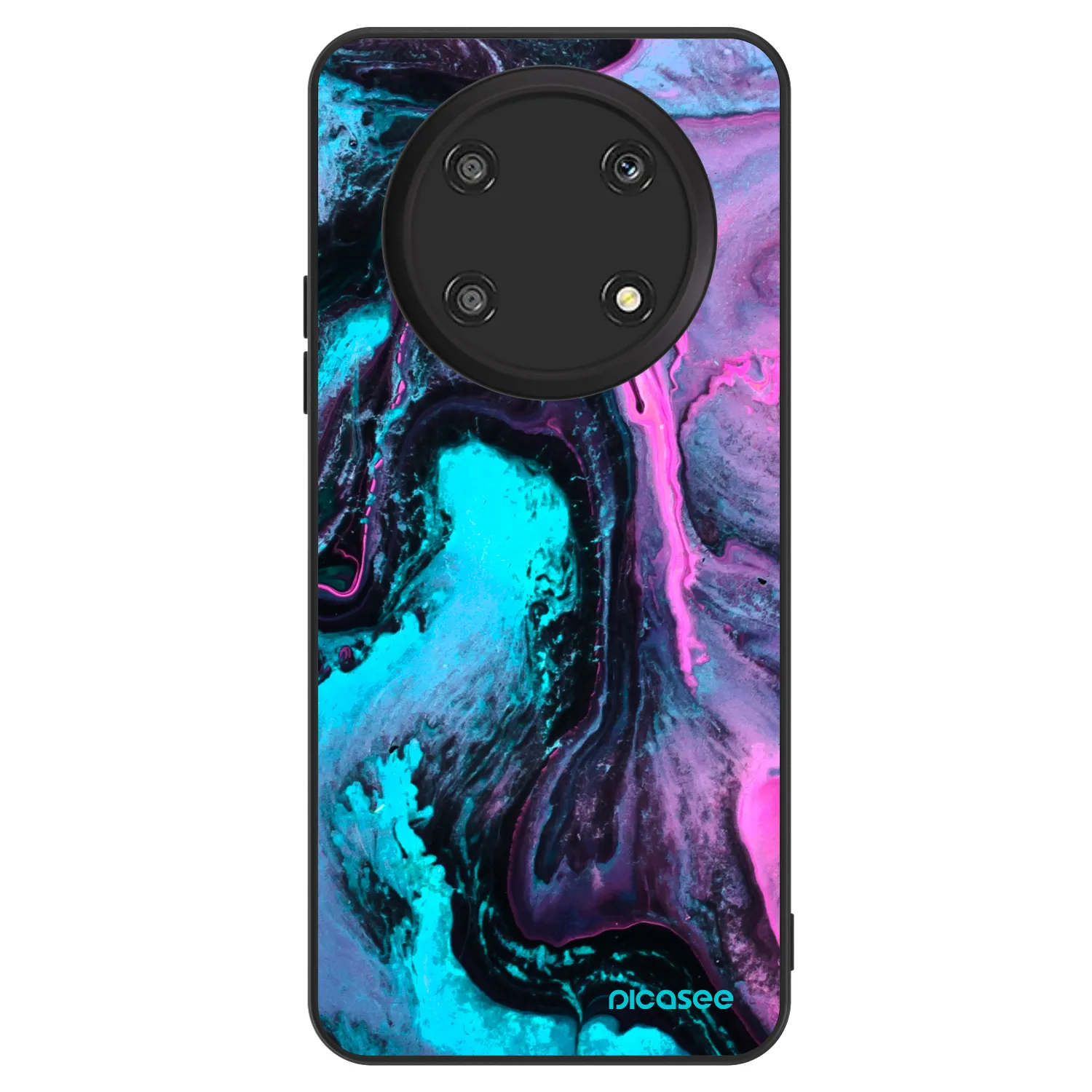 Picasee ULTIMATE CASE für Honor Magic4 Lite 5G - Lean 2
