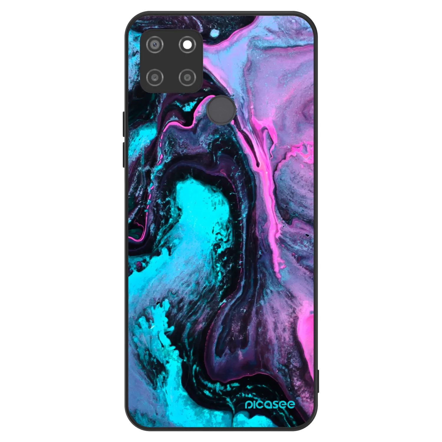 Picasee ULTIMATE CASE für Realme C21Y - Lean 2