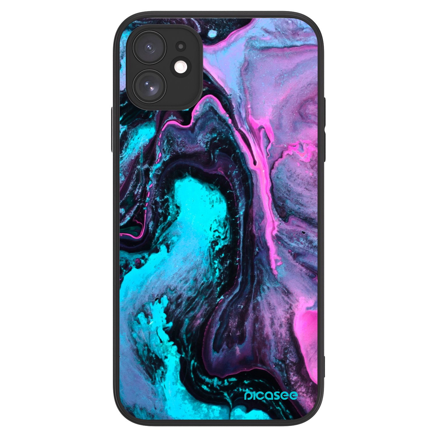 Picasee ULTIMATE CASE MagSafe für Apple iPhone 11 - Lean 2