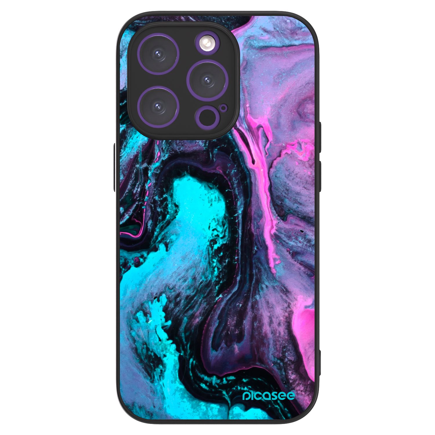 Picasee ULTIMATE CASE MagSafe für Apple iPhone 14 Pro - Lean 2