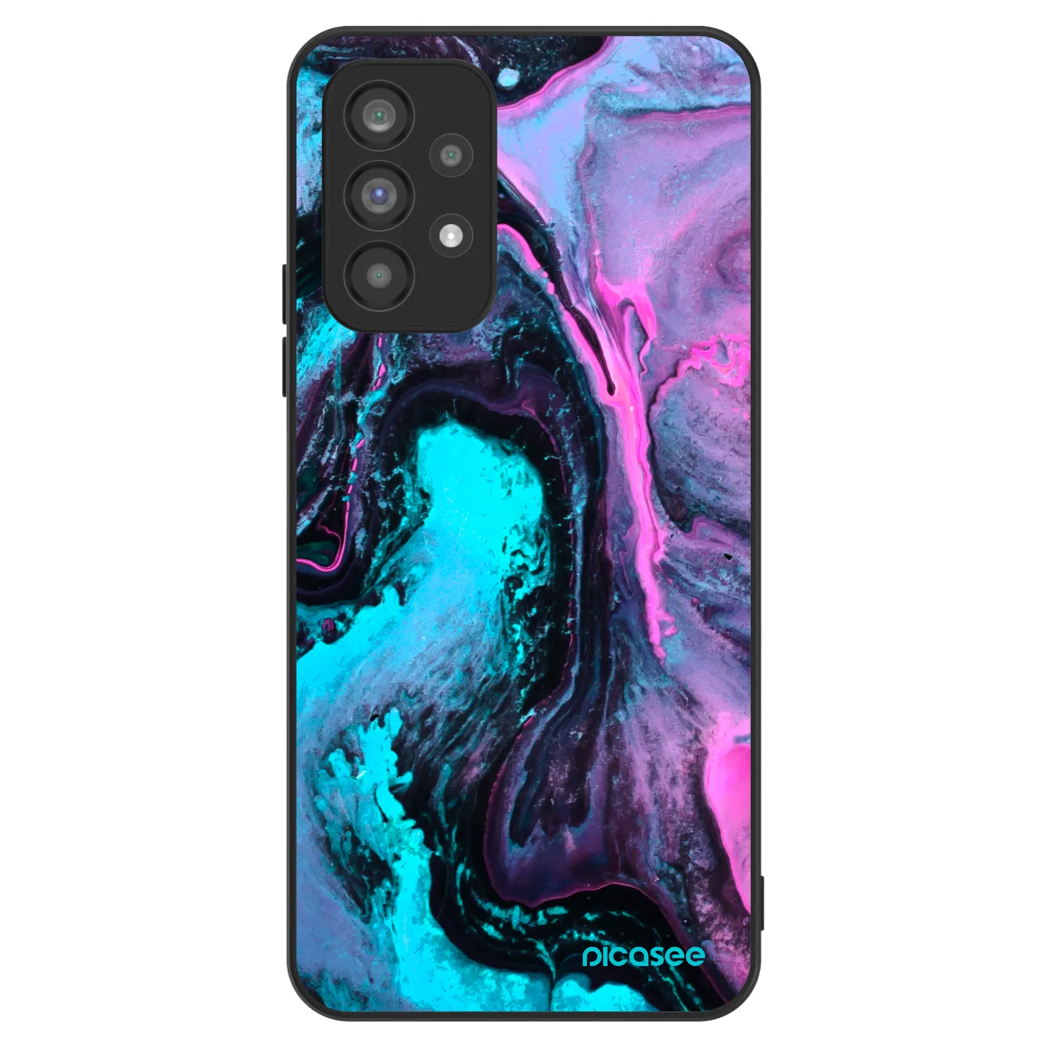 Picasee ULTIMATE CASE für Samsung Galaxy A73 5G - Lean 2