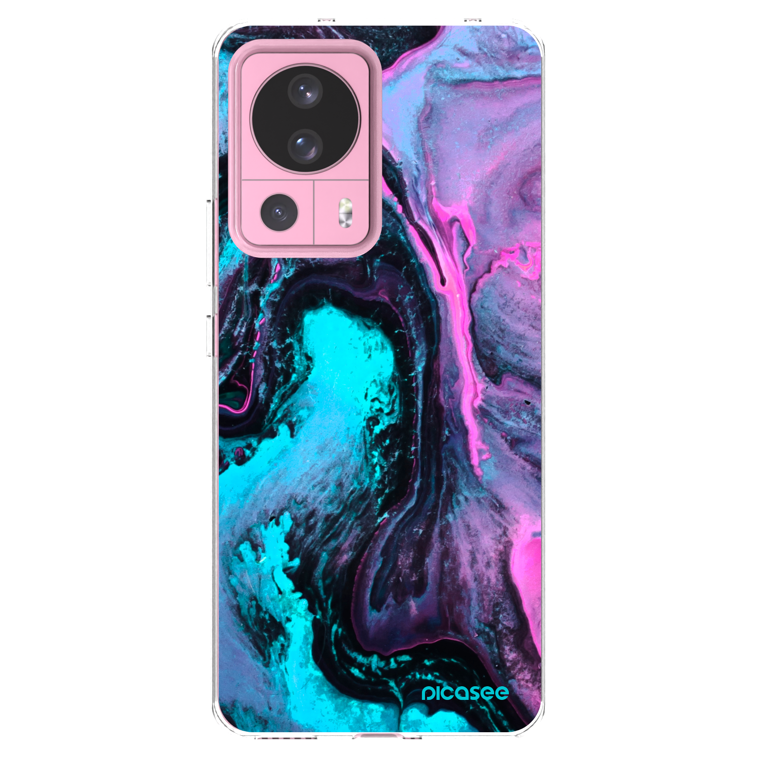 Picasee Xiaomi 13 Lite Hülle - Transparentes Silikon - Lean 2