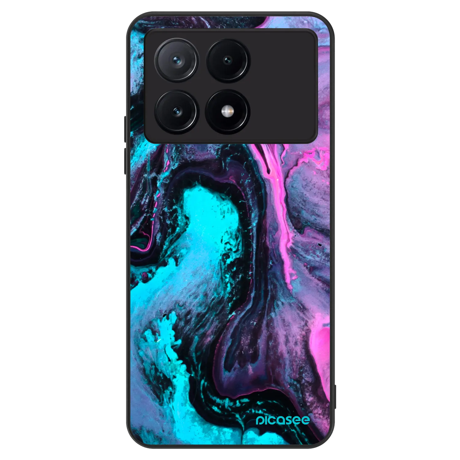 Picasee ULTIMATE CASE für Xiaomi Poco X6 Pro - Lean 2
