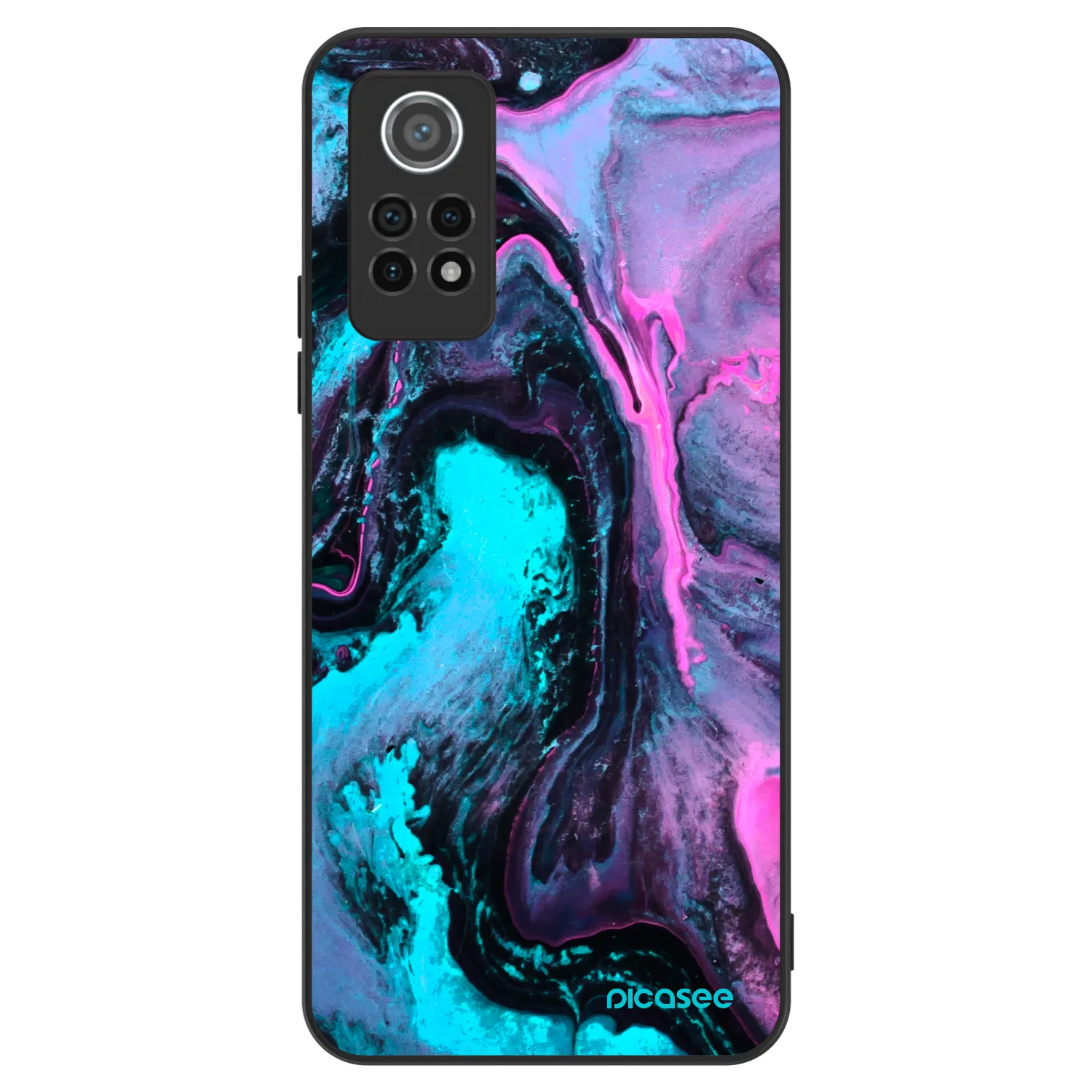 Picasee ULTIMATE CASE für Xiaomi Redmi Note 12 Pro 4G - Lean 2