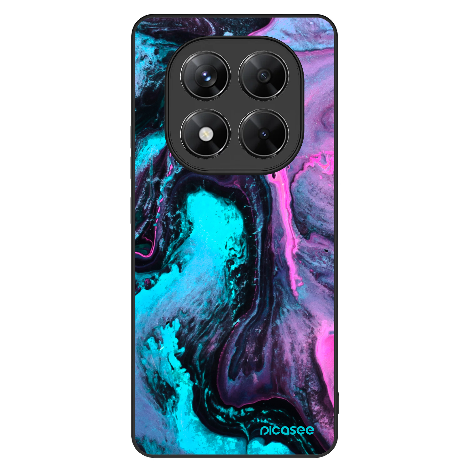 Picasee ULTIMATE CASE für Xiaomi Redmi Note 14 Pro 5G - Lean 2