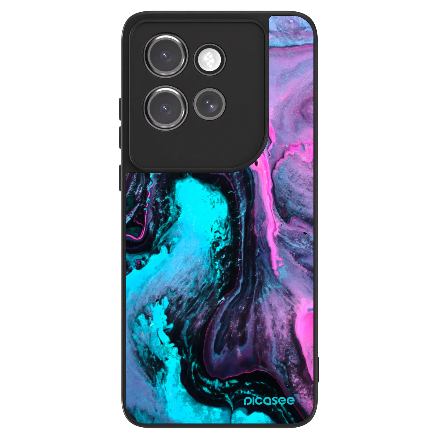 Picasee ULTIMATE CASE für Motorola Edge 50 Neo - Lean 2