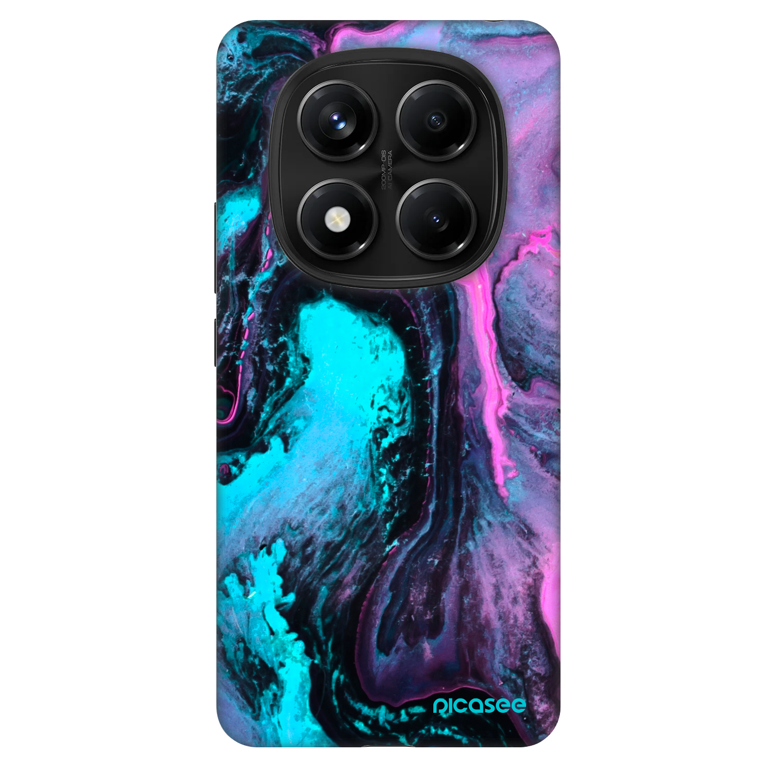 Picasee Fashion Case für Xiaomi Redmi Note 14 Pro 5G - Lean 2