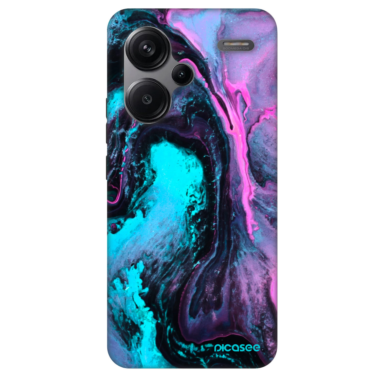 Picasee Fashion Case für Xiaomi Redmi Note 13 Pro+ 5G - Lean 2