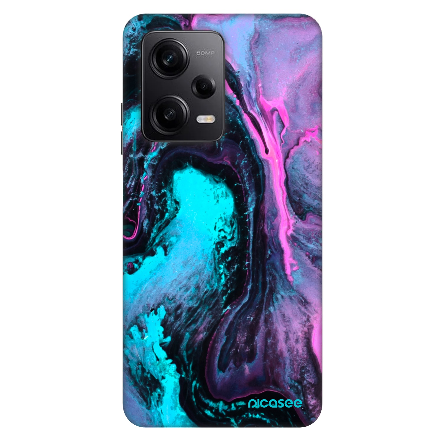 Picasee Fashion Case für Xiaomi Redmi Note 12 Pro 5G - Lean 2