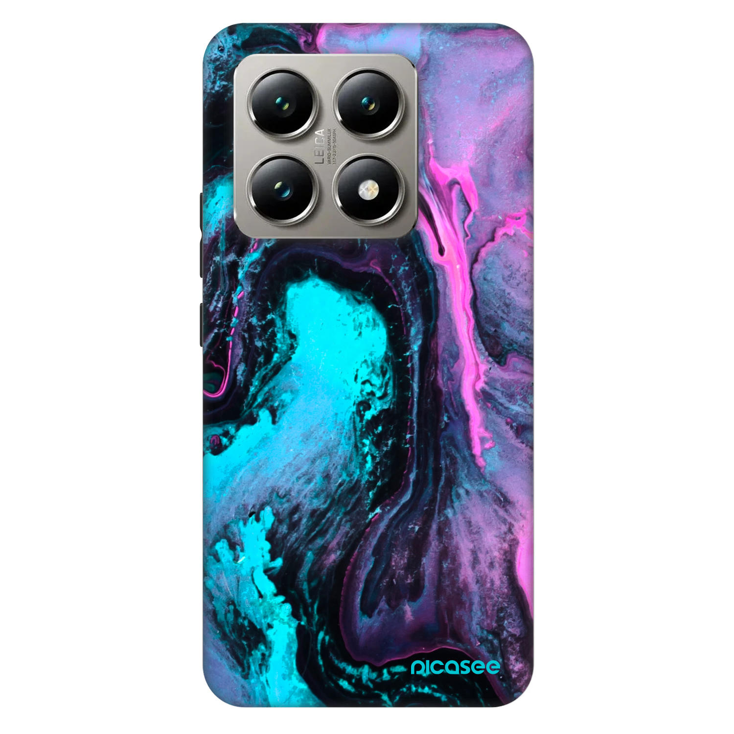 Picasee Fashion Case für Xiaomi 14T - Lean 2