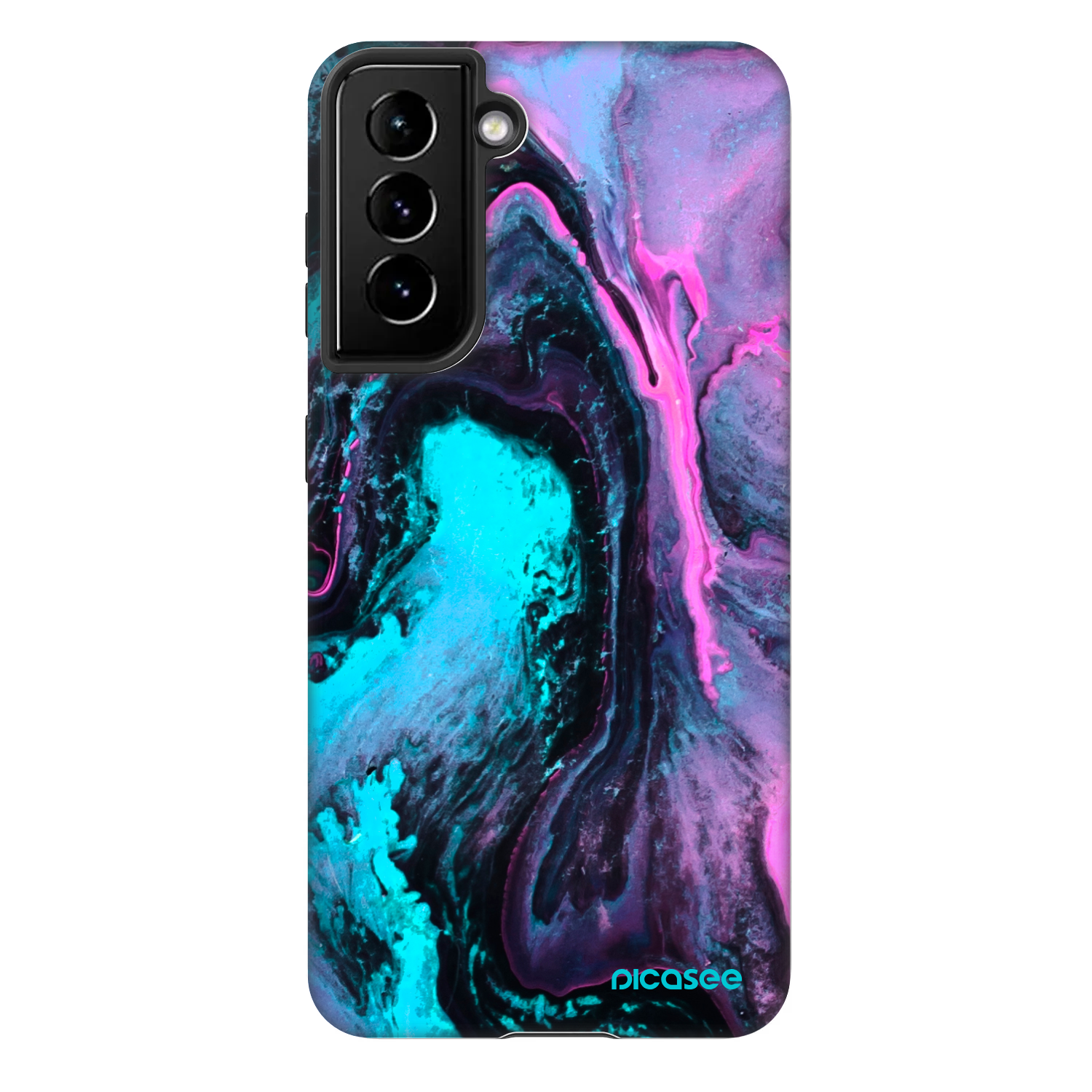 Picasee Fashion Case für Samsung Galaxy S21 FE 5G - Lean 2