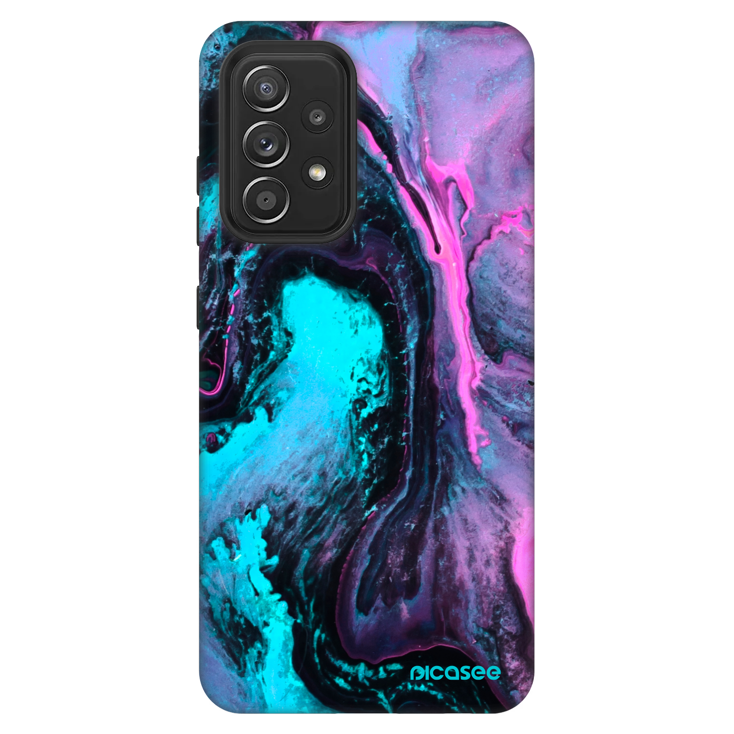 Picasee Fashion Case für Samsung Galaxy A52s 5G A528B - Lean 2