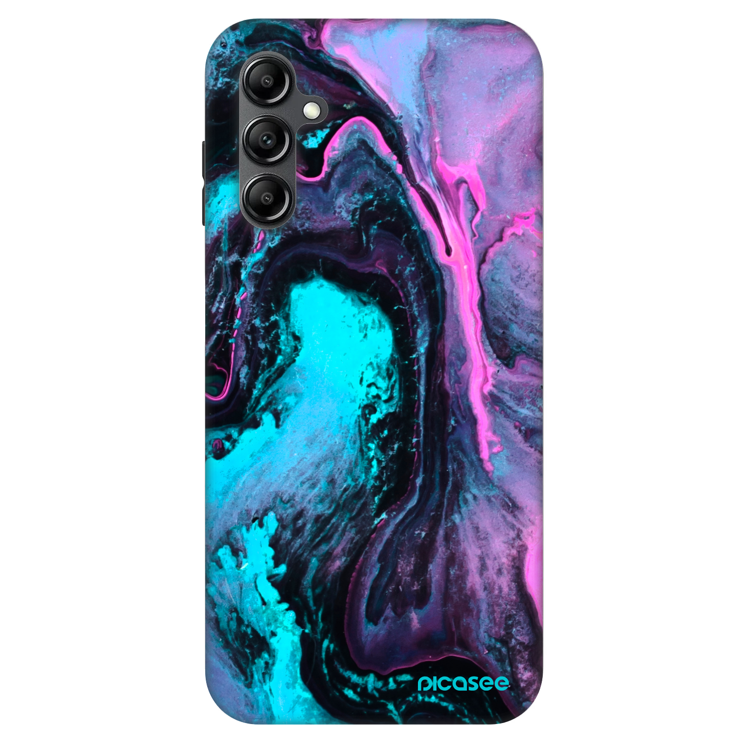 Picasee Fashion Case für Samsung Galaxy A14 5G A146P - Lean 2