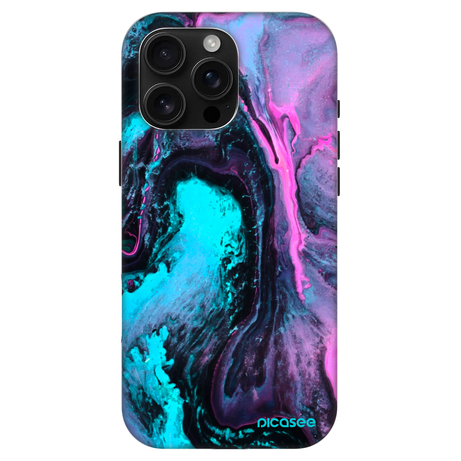 Picasee Fashion Case MagSafe für Apple iPhone 16 Pro Max - Lean 2
