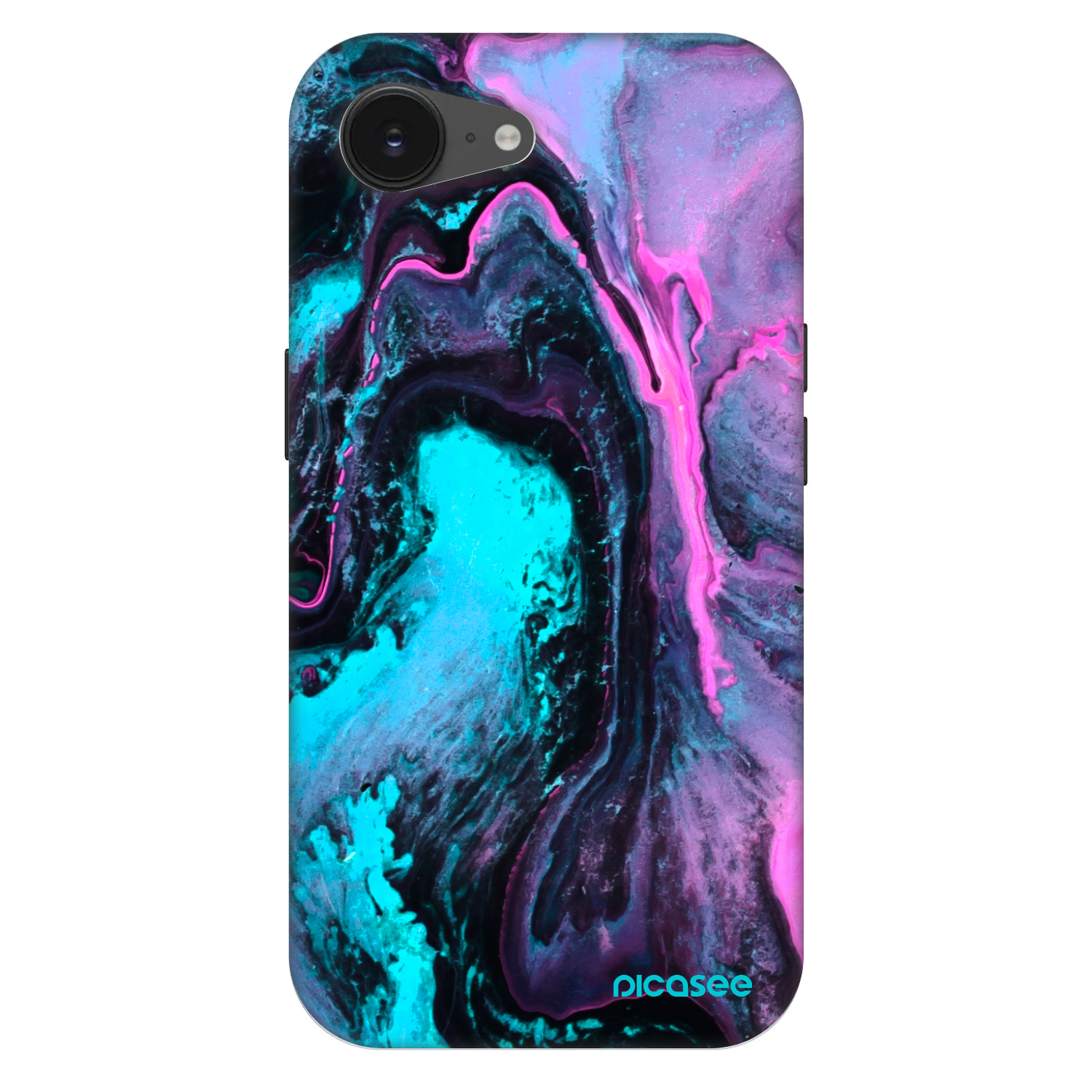 Picasee Fashion Case MagSafe für Apple iPhone 16e - Lean 2