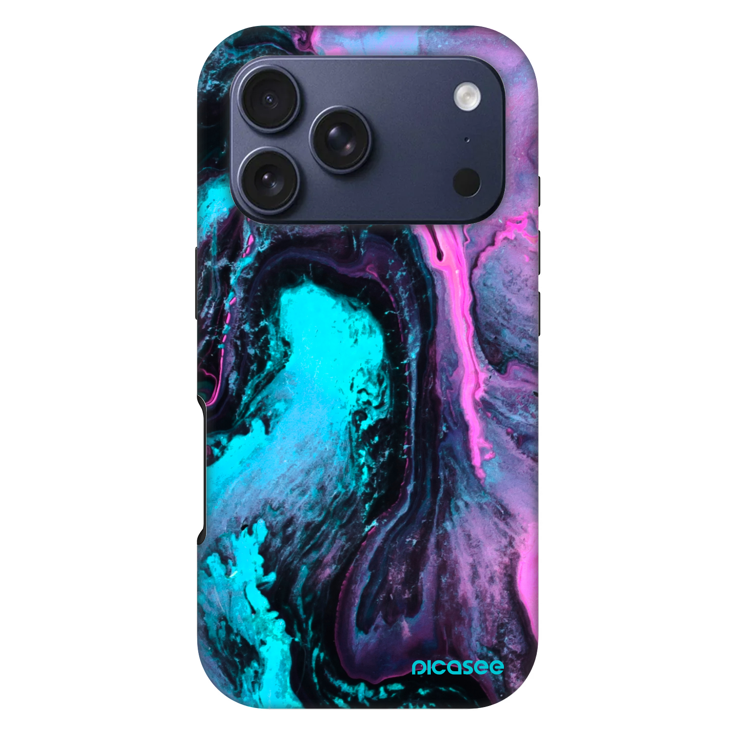 Picasee Fashion Case MagSafe für Apple iPhone 17 Pro - Lean 2