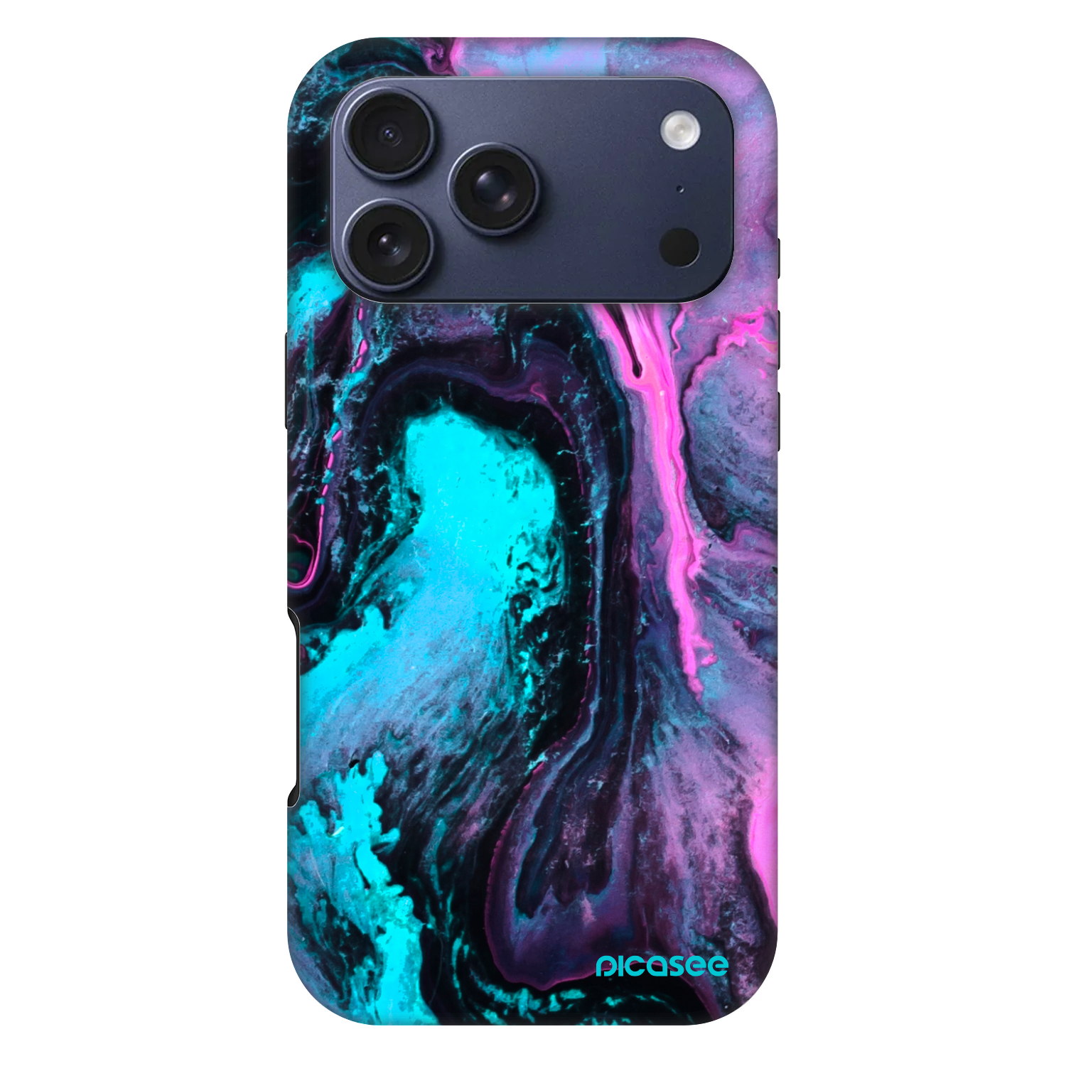 Picasee Fashion Case MagSafe für Apple iPhone 17 Pro Max - Lean 2