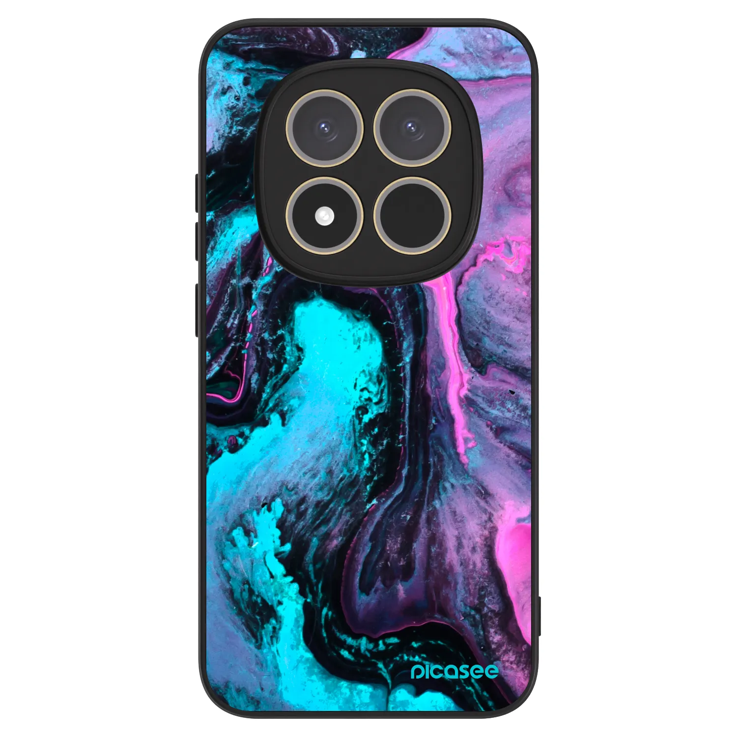Picasee ULTIMATE CASE für Xiaomi Redmi Note 15 Pro 4G - Lean 2