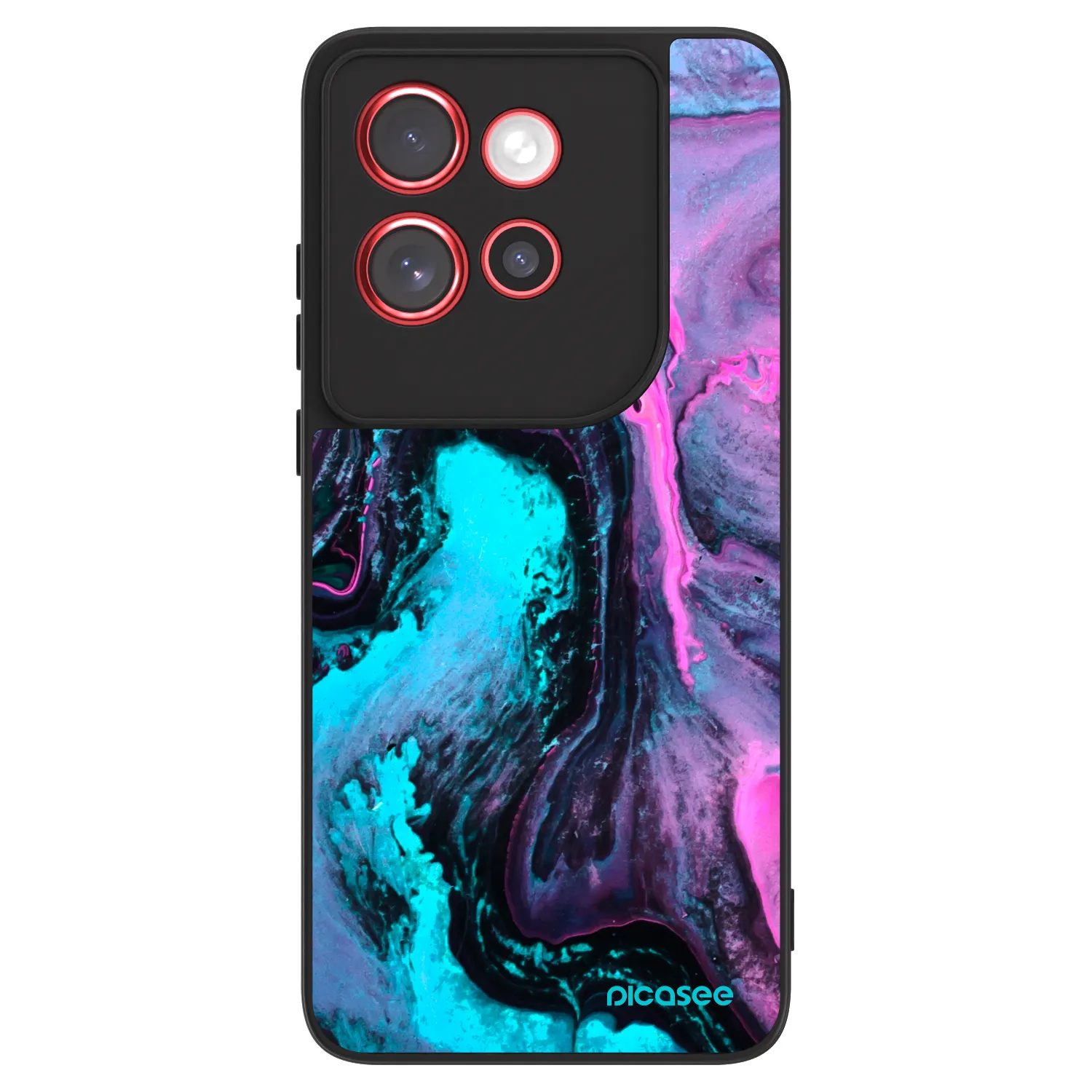Picasee ULTIMATE CASE für Motorola Edge 60 Neo 5G - Lean 2