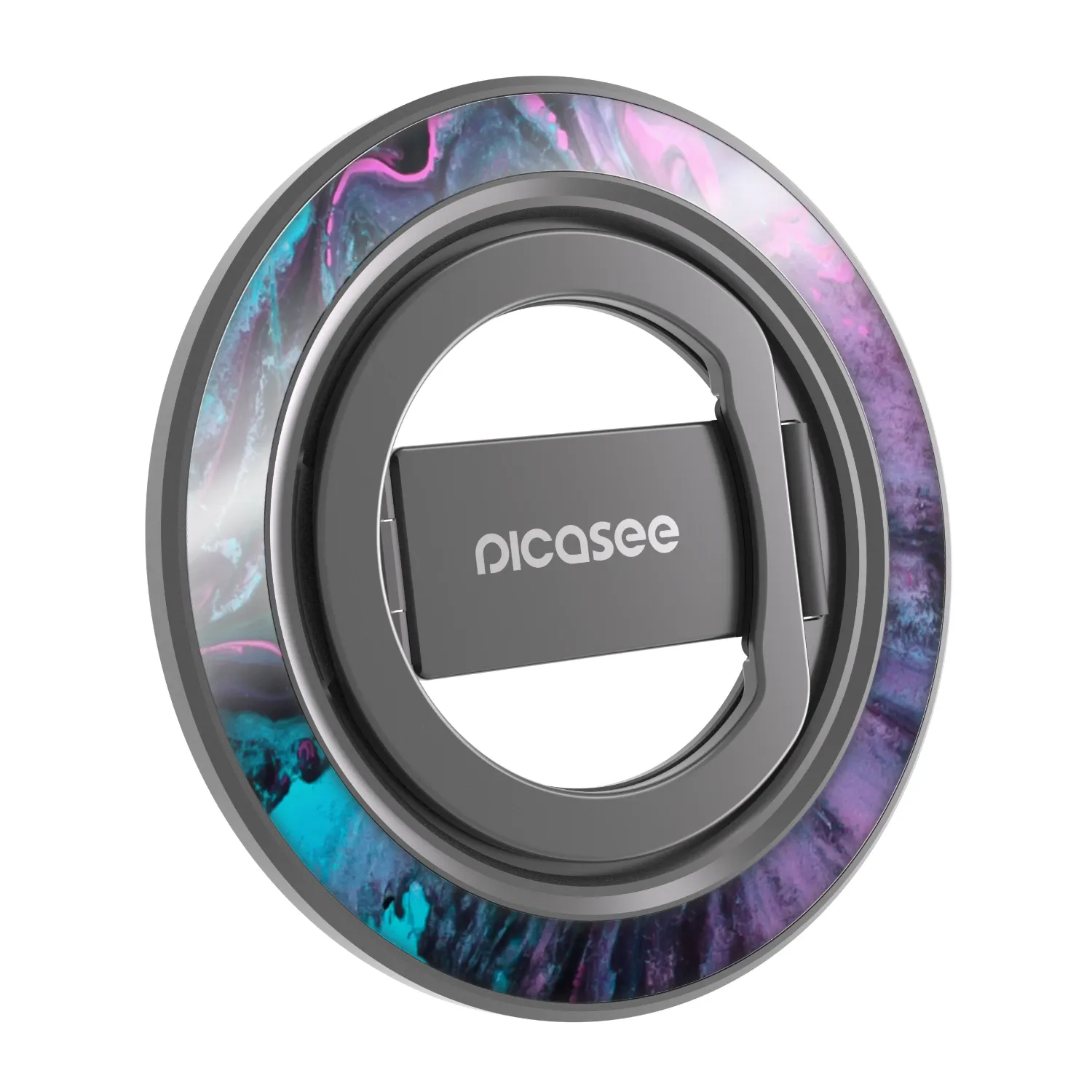 Picasee Magnetic holder - Schwarz
