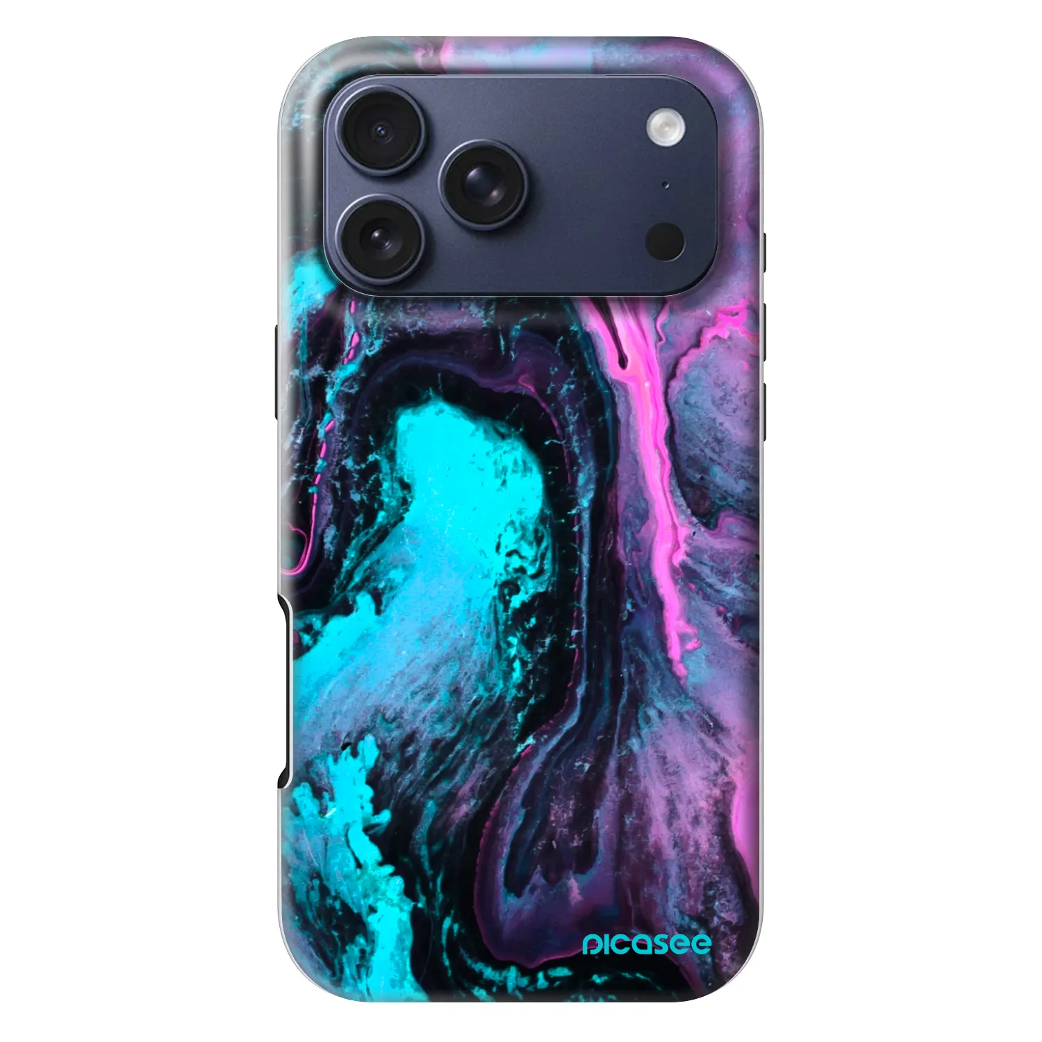 Picasee Fashion Case MagSafe für Apple iPhone 18 Pro Max - Lean 2