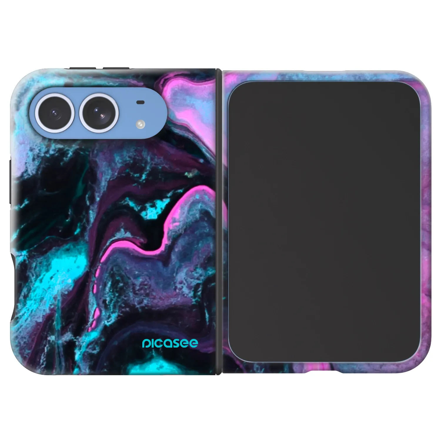 Picasee Fashion Case MagSafe für Apple iPhone Duo - Lean 2
