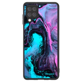 Picasee ULTIMATE CASE für Samsung Galaxy A12 A125F - Lean 2