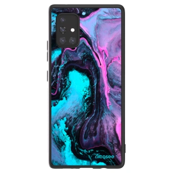 Picasee ULTIMATE CASE für Samsung Galaxy A71 A715F - Lean 2