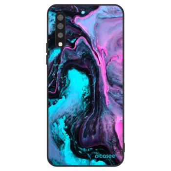 Hülle für Samsung Galaxy A70 A705F - Lean 2