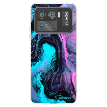 Picasee Xiaomi Mi 11 Ultra Hülle - Transparentes Silikon - Lean 2