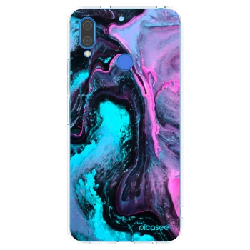 Picasee Huawei Nova 3i Hülle - Transparentes Silikon - Lean 2