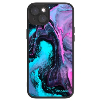 Picasee ULTIMATE CASE MagSafe für Apple iPhone 15 Plus - Lean 2