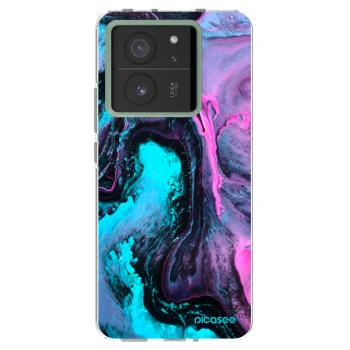 Picasee Xiaomi 13T Hülle - Transparentes Silikon - Lean 2
