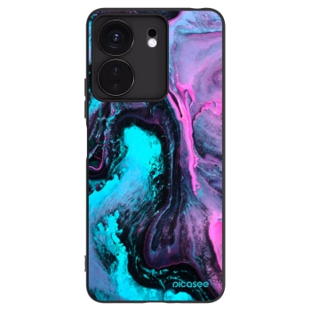 Picasee Xiaomi Redmi 13C 4G Hülle - Schwarzes Silikon - Lean 2