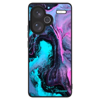 Picasee ULTIMATE CASE für Xiaomi Redmi Note 13 Pro+ 5G - Lean 2