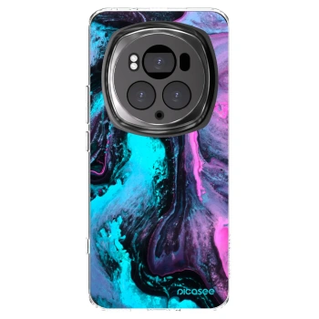 Picasee Honor Magic6 Pro Hülle - Transparentes Silikon - Lean 2