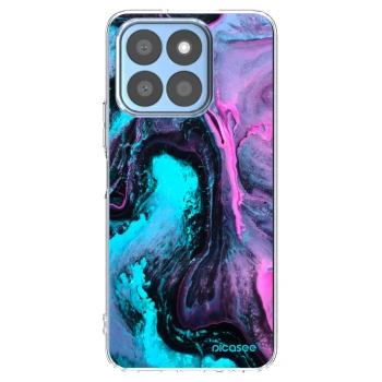 Picasee Honor X8b Hülle - Transparentes Silikon - Lean 2