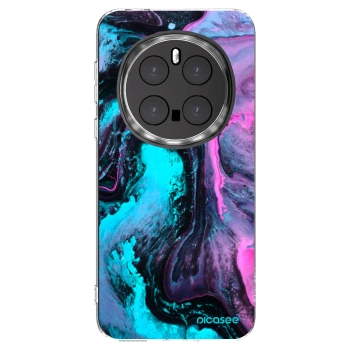 Picasee Honor Magic7 Pro 5G Hülle - Transparentes Silikon - Lean 2