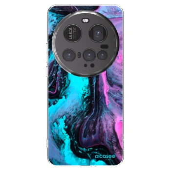 Picasee Xiaomi 15 Ultra Hülle - Transparentes Silikon - Lean 2