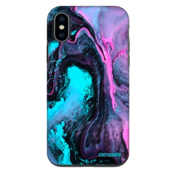 Hülle für Apple iPhone X/XS - Lean 2