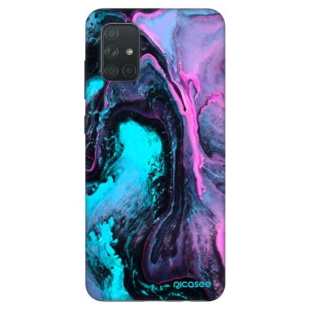 Hülle für Samsung Galaxy A71 A715F - Lean 2