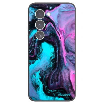 Picasee Xiaomi Redmi 15 5G Hülle - Schwarzes Silikon - Lean 2