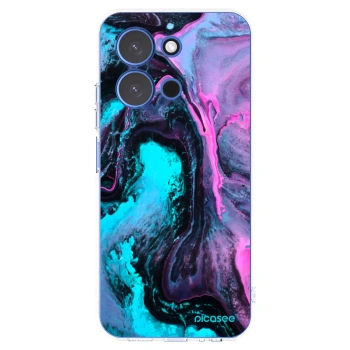 Picasee Xiaomi Redmi 15C 4G Hülle - Transparentes Silikon - Lean 2