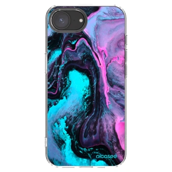 Picasee Apple iPhone 17e Hülle - Transparentes Silikon - Lean 2