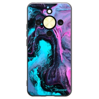 Picasee Honor Magic8 Lite 5G Hülle - Schwarzes Silikon - Lean 2